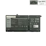  Pin Dell Latitude 3410 JK6Y6 0C5KG6 CF5RH 11,25V 40Wh 3378mAh 4cell Cắm trong & 3510 V. 5300 5301 I. 5401 5402 7506 (ORG +) 
