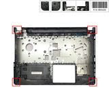  Vỏ C Dell Inspiron 3565 04F55W Đen Nhựa Vân kẻ trám nhỏ DVD HDMI & Inspiron 3567 (ORG >) 