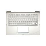  Vỏ C Asus Transformer Book TP300 13NB05Y1AM0221 US Bạc Kim loại (ORG >) 