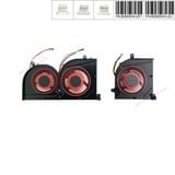  Quạt MSI GS Stealth GS63 BS5005HS-U2L1 BS5005HS-U2F1 5V 0,5A 4 chân CPU GPU & GS63VR GS73V (HCP +) 