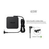  Sạc Asus 65W 19V 3.42A chân 4.0x1.35 hình vuông & Zenbook UX301 UX303U VivoBook S14 S15 X200 Chromebook C200 C300 (ORG +) 