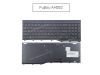  Bàn phím Fujitsu Lifebook AH552 UI Phím đen Chữ trắng Số Kèm khung (ORG +) 