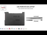 Vỏ C Dell Inspiron 5300 09M6WY US Bạc Kim loại & 5301 (ORG +)