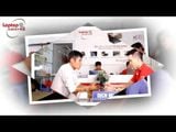 Vỏ A Lenovo IdeaPad Slim 3 14IAH8 AP2X8000100 Ghi Nhựa & IdeaPad Slim 3-14IRU8 3-14ABR8 (ORG +)