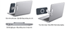  Giá đỡ điện thoại gắn trên Laptop 
