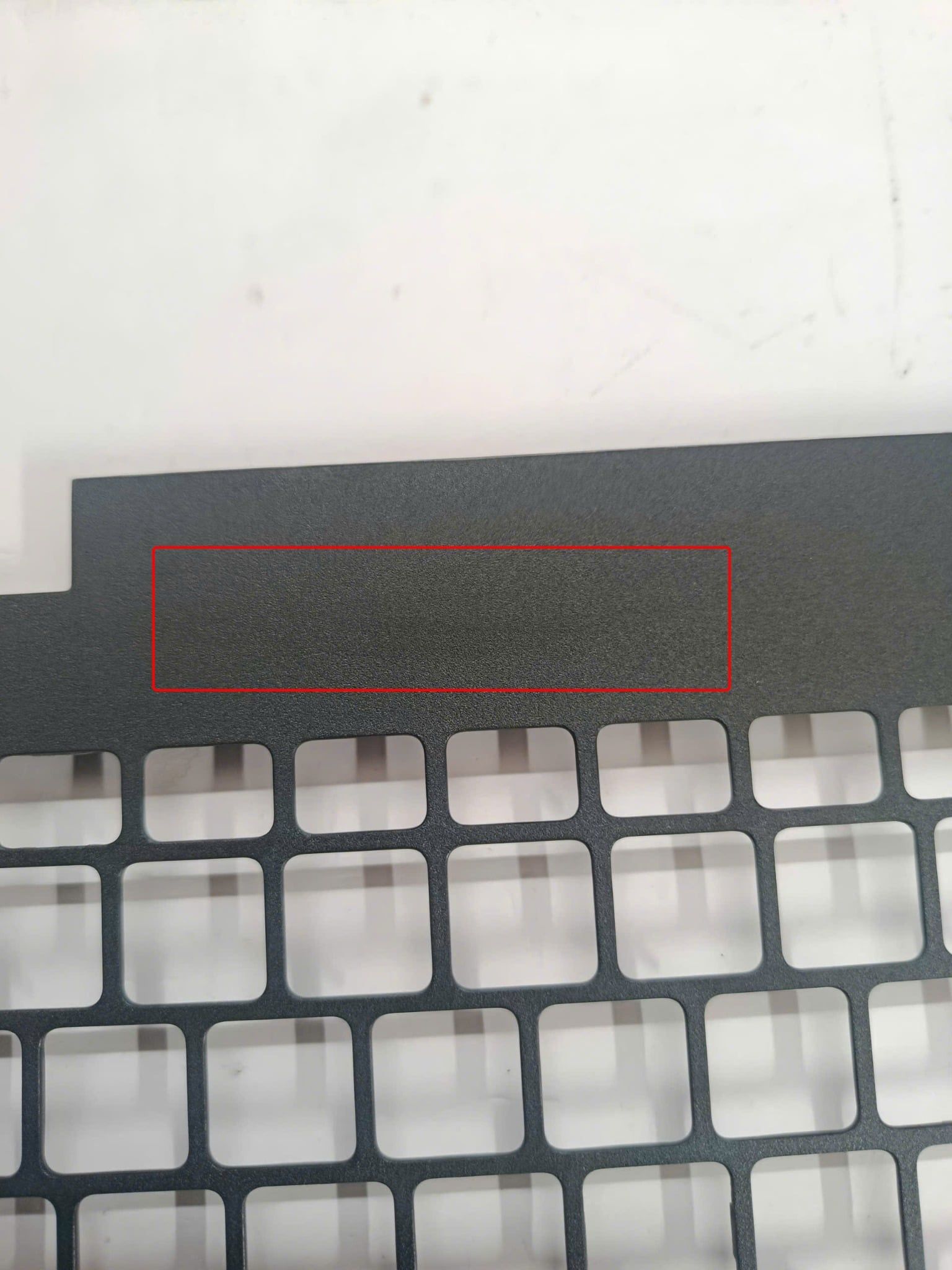  Vỏ C Dell Inspiron 3501 033HPP US Đen Nhựa & INS 15 3000 3505 3502 (ORG -) 