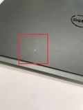  Vỏ A Dell Latitude E5550 09JKYF Đen Carbon Phủ cao su Cảm ứng (ORG -) 