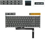  Bàn phím Acer Aspire A315 59 US 21G2-X01 Phím ghi Chữ trắng Đèn Số Nút nguồn Không khung & A315-24P 24PT (ORG +) 