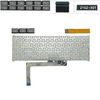  Bàn phím Acer Aspire A315 59 US 21G2-X01 Phím ghi Chữ trắng Đèn Số Nút nguồn Không khung & A315-24P 24PT (ORG +) 