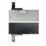  Bàn phím Acer Aspire Lite AL14 51M MF0080-003 US Phím đen Chữ trắng AI Nút nguồn Không khung & AL14 51 MB2831003 (ORG +) 