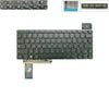  Bàn phím Acer Aspire Lite AL14 51M US Phím đen Chữ trắng Nút nguồn Không khung & AL14-51M AL14-51 MF0080-003 MB2831003 (ORG +) 