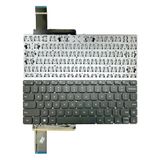  Bàn phím Acer Aspire Lite AL14 51M US Phím đen Chữ trắng Nút nguồn Không khung & AL14-51M AL14-51 MF0080-003 MB2831003 (ORG +) 