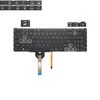  Bàn phím Acer Nitro AN515 57 LG05P-N12B3L NSK-RAQFBC US đen Chữ trắng Đèn RGB Cáp nhỏ 32 chân (ORG +) 