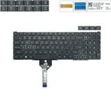  Bàn phím Acer Predator Helios Neo 16 PHN16 72 US LG05P-P12B3L Phím đen Chữ trắng Đèn RGB Nút nguồn Không khung & PHN16 71 (ORG +) 