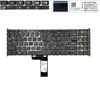 Bàn phím Acer Swift 3 SF315 41G PK132CE1B06 US Phím đen Chữ trắng Số Nút nguồn Không khung & Swift 3 SF315 51G SF315 52G A315 58 ACN16P6-US (HCP +)