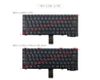  Bàn phím Nec Lavie LL700 US Phím đen Chữ trắng Số & LL150 LL750 VA 8 VA 8 (ORG +) 