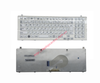  Bàn phím Nec Lavie LL750 Song ngữ Japan Phím trắng Chữ đen Số & LL750F LL750FS LL750ES LL850 ES6W LL770 (ORG +) 