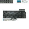  Bàn phím Dell Inspiron 3511 09PPKF US Phím đen Chữ trắng Số & 3515 5510 5511 7610 (ORG -) 