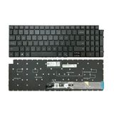  Bàn phím Dell Inspiron 3511 09PPKF US Phím đen Chữ trắng Số & 3515 5510 5511 7610 (ORG -) 