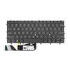  Bàn phím Dell XPS 13 9350 US 07DT14 Phím đen Chữ trắng Đèn & 9343 7347 7548 (ORG +) 