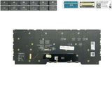  Bàn phím Dell Gaming G16 7630 US 0KTF2G Phím đen Chữ trắng Đèn RGB Machanical Key & Gaming G16 7635 (ORG +) 
