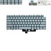  Bàn phím Dell XPS 13 9315 01RTVF US Phím xanh trắng Chữ đen Đèn Không khung & PK133Q71A00 (ORG +) 
