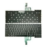  Bàn phím Fujitsu Lifebook U9310 Song ngữ Trung Phím đen Chữ trắng Không khung & U9310X U9311 U9311A U9311X U937 U938 U939 NC05009-B728 (ORG +) 