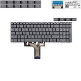  Bàn phím HP 15 FD US AE0PDU00030 Phím ghi Chữ trắng Đèn Số Nút nguồn Không khung & Victus 16 AB 15 FC N32715-001 (ORG +) 