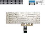  Bàn phím HP 15 FD US AE0PDU00030 Phím ghi Chữ trắng Đèn Số Nút nguồn Không khung & Victus 16 AB 15 FC N32715-001 (ORG +) 