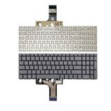  Bàn phím HP 15 FD US AE0PDU00030 Phím ghi Chữ trắng Đèn Số Nút nguồn Không khung & Victus 16 AB 15 FC N32715-001 (ORG +) 