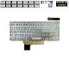  Bàn phím HP Envy X360 16 AD 852-48325-00A US Phím bạc Chữ đen Đèn Nút nguồn Không khung & Envy X360 13 BF 14 FA 16 AC 16 AC0023DX 16 AD0013DX (ORG +) 
