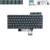  Bàn phím HP Envy X360 16 AD SN1A70B1-US US Phím ghi Chữ trắng Đèn Nút nguồn Không khung nút AI & 13 BF 14 FA 16 AC 16 AC0023DX 16 AD0013DX (ORG +) 