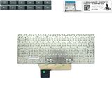  Bàn phím HP Envy X360 16 AD SN1A70B1-US US Phím ghi Chữ trắng Đèn Nút nguồn Không khung nút AI & 13 BF 14.0 FA 16 AC 16 AC0023DX 16 AD0013DX (ORG +) 