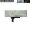  Bàn phím HP Victus 15 FA NBLDC US Phím ghi đậm Chữ trắng Xuyên đèn Số Không khung & 15 FB 16D 16E 16T 16R SN10PQB5A (ORG +) 