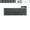  Bàn phím HP ProBook 450 G8 US 831-00863 Đen Chữ trắng Đèn Số Nút nguồn Không khung & ProBook 455 G8 650 G8 (HCP +) 