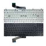  Bàn phím ITEL Spirit 1 MB3301039 US Phím đen Chữ trắng Không đèn Số kèm Khung (ORG +) 