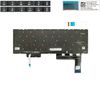  Bàn phím Lenovo Legion 5 15IRX10 US 5CB1S31065 Phím đen Chữ trắng Đèn RGB Số Nút AI Không khung (cáp đèn 6 chân) & Legion 5 15IRX10 AKP10 AHP10 IAX10 Y7000 R7000 IRX10 SN21T93912 năm 2025 (ORG +) 