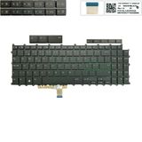  Bàn phím LG Gram 16Z90SP AEW74233927 KT0122L2JK03 EU (Enter nhỏ) Phím đen Chữ trắng Đèn Số Không khung (ORG +) 
