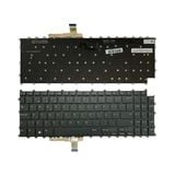  Bàn phím LG Gram 16Z90SP AEW74233927 KT0122L2JK03 EU (Enter nhỏ) Phím đen Chữ trắng Đèn Số Không khung (ORG +) 