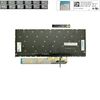  Bàn phím Lenovo ThinkBook 13S G4 SN21E38279 US Phím ghi Chữ trắng Đèn Không khung & 13S G4 ARB 13S G4 IAP 6 13ALC7 ABR8 ALC8 ARE8 (ORG +) 