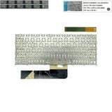  Bàn phím Lenovo ThinkBook 14 G2 5CB1B02583 US Phím ghi Chữ trắng Đèn Không khung & 14G2 ITL ACL 14 G3 ITL ACL 14 G4 IAP SN21G94840 (ORG +) 