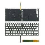  Bàn phím Lenovo ThinkBook 14 G2 5CB1B02583 US Phím ghi Chữ trắng Đèn Không khung & 14G2 ITL ACL 14 G3 ITL ACL 14 G4 IAP SN21G94840 (ORG +) 