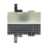  Bàn phím Lenovo LOQ 15IRX9 US NSK-6AB1BC-US Phím ghi Chữ trắng Đèn Số Nút AI Không khung & LOQ 15ARP9 15IAX9 15IAX9E 15IAX9I (ORG +) 