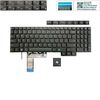 Bàn phím Lenovo LOQ 15IRX9 SN21P29305 PH5CYXBG-3T US Phím đen Chữ trắng Đèn phím Copilot Không khung & LOQ 15ARP9 15IAX9 15IAX9E 15IAX9I (ORG +)
