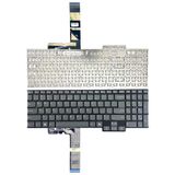  Bàn phím Lenovo IdeaPad 5 Pro 16ARH7 US V203520A-US-1 Phím ghi Chữ trắng Đèn Số Nút AI không khung & Ideapad 5 Pro 16IAH7 Pro 16ACH6 Pro 16IHU6 (ORG +) 