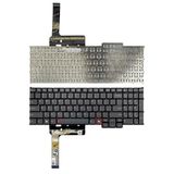  Bàn phím Lenovo ThinkBook 16 G6+ IMH năm 2024 SN21P33303 US Phím ghi Chữ trắng Đèn phím Copilot Số Không khung & 16 G6+ AHP 16 G7 16P G5 (ORG +) 