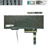  Bàn phím Lenovo ThinkBook 16 G6+ IMH năm 2024 SN21P33303 US Phím ghi Chữ trắng Đèn Nút AI Số Không khung & 16 G6+ AHP 16 G7 16P G5 (ORG +) 