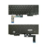  Bàn phím Lenovo Legion Pro 5 16IRX10 US SN21K16706 Phím đen Chữ trắng Đèn Số Nút AI Không khung & Legion Y7000P IRX10 IAX10 năm 2025 Legion Pro 5 16IAX10 16IAX10H 16ADR10 16AHP10 (ORG +) 