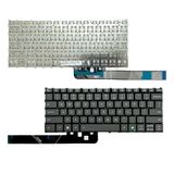  Bàn phím Lenovo IdeaPad Slim 3 14AHP10 5CB1Q62706 US Phím ghi Chữ trắng Xuyên đèn Cáp dài kèm Nút AI Không khung & IdeaPad Slim 3 14IRH10 5 15ARP10 6K+NNATM.01A (ORG +) 