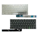  Bàn phím Lenovo IdeaPad Slim 3 14APH10 5CB1Q62706 US Phím ghi Chữ trắng Xuyên đèn Cáp dài kèm Nút AI Không khung & 3 14IRH10 6K+NNATM.01A (ORG +) 